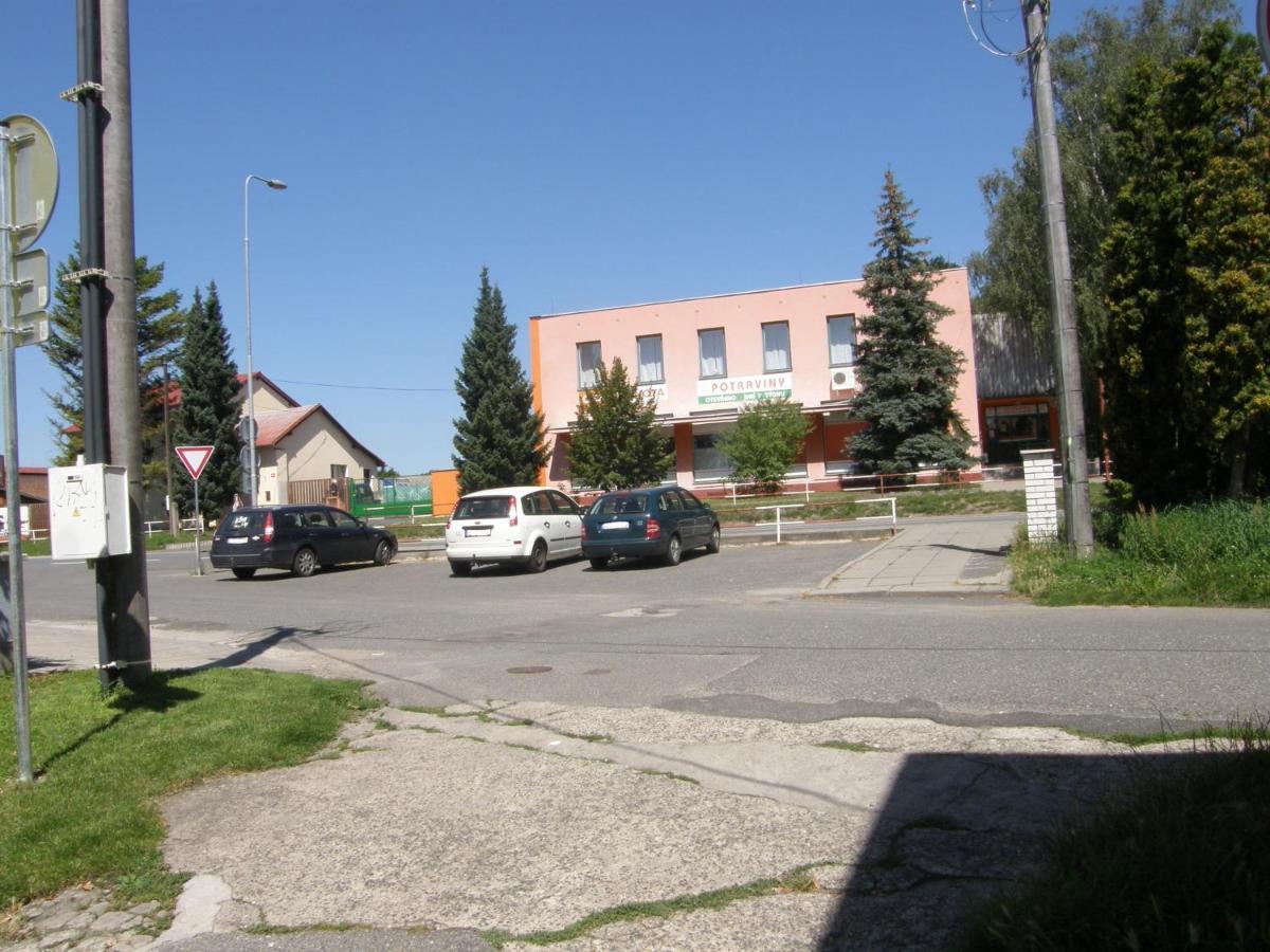 Alisa Apartments Kostomlaty nad Labem Bagian luar foto