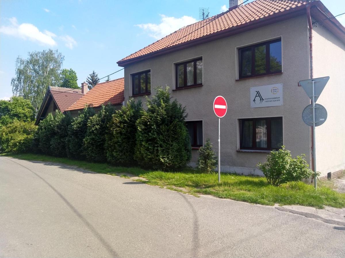Alisa Apartments Kostomlaty nad Labem Bagian luar foto