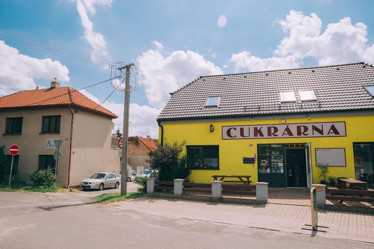 Alisa Apartments Kostomlaty nad Labem Bagian luar foto
