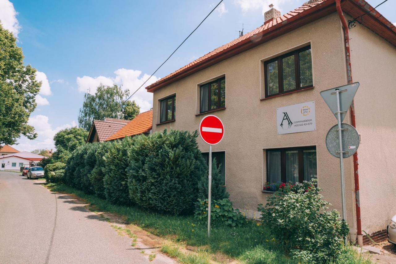 Alisa Apartments Kostomlaty nad Labem Bagian luar foto