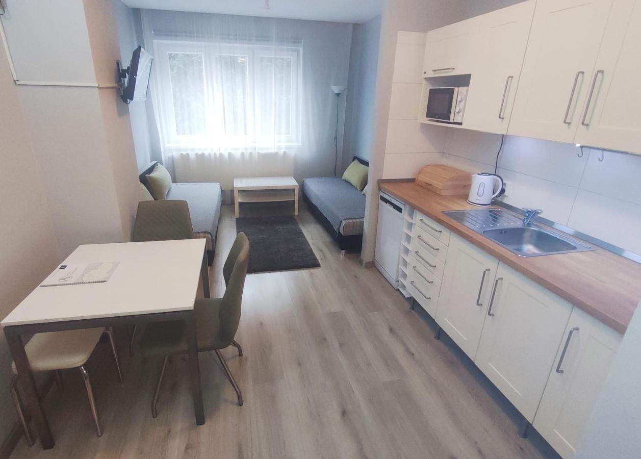 Alisa Apartments Kostomlaty nad Labem Bagian luar foto